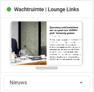 wachtkamer